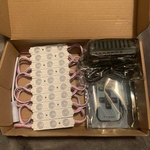 Vanity Mirror LED Lights 10ft